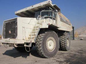 Terex Dump Truck | A Repair Manual Store