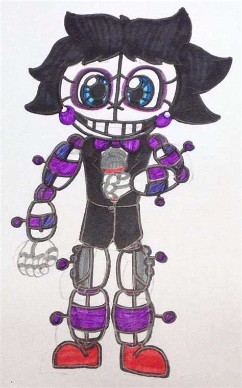 Toy Bonnie Pixel Art | Five Nights At Freddy's Amino