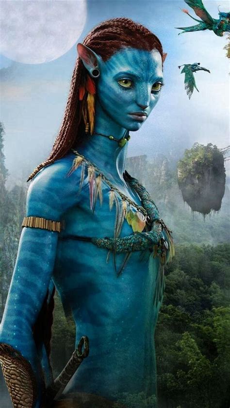 Neytiri (Avatar) Avatar 2 Movie, Avatar Films, Wallpaper Bonitos ...