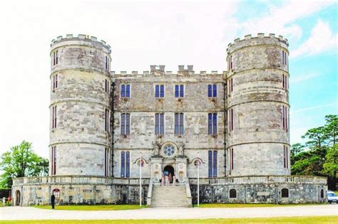 Lulworth Castle - Wedding Venue in Dorset