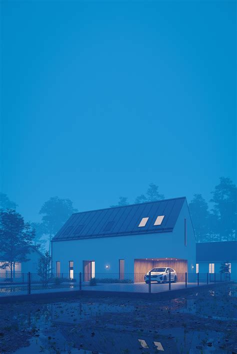 BLUE FOG on Behance