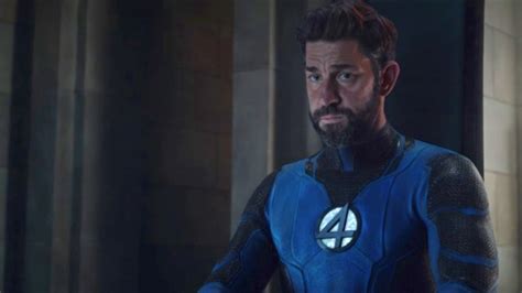 Doctor Strange 2 Art Reveals John Krasinski’s Alternate Fantastic Four ...