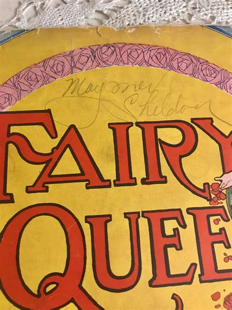 Antique Fairy Sheet Music | Etsy