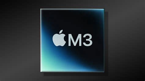 Apple M3 chip: everything we know | TechRadar