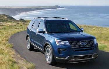 Ford Explorer Reviews Stroudsburg, PA | Ray Price Stroud Ford