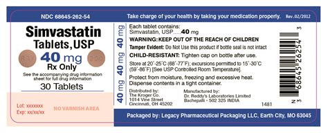 Simvastatin Information, Side Effects, Warnings and Recalls