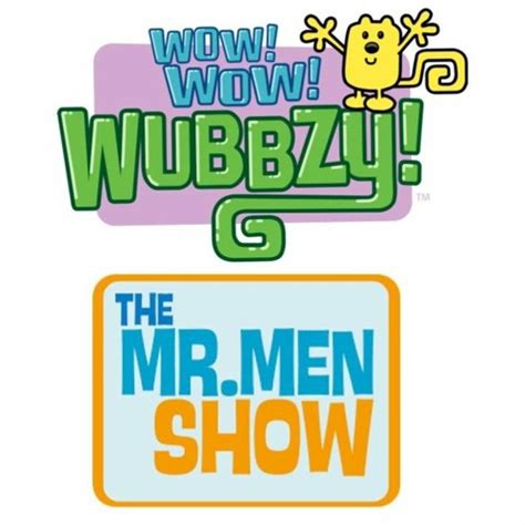 Listen to music albums featuring Wow! Wow! Wubbzy! & The Mr. Men Show ...