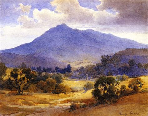 Percy Gray | Oil painting reproductions, Landscape paintings ...