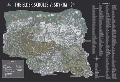 [RELz] Skyrim Map Markers - Mod Releases - AFK Mods