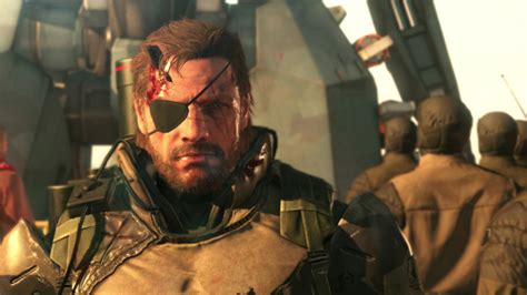 Metal Gear Solid V Characters - revolutionpasee