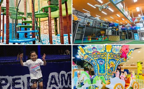 Best Indoor Playgrounds In Singapore: Where To Take Kids For Non-Stop ...