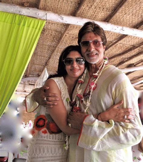 Entertainment World: Amitabh Bachchan daughter