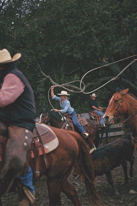 Learn From a 7th-Generation Cattle Rancher How To Host Heartfelt ...