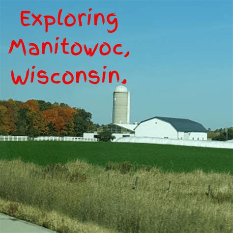 Exploring Manitowoc, WI - Hummingbird and Housewife