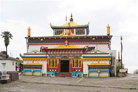 Ghoom Monastery (Yiga Choeling), Darjeeling » Inside Darjeeling