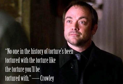 Supernatural Crowley Quotes. QuotesGram