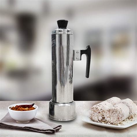 Raj Stainless Steel Puttu Maker - Silver price in UAE | Amazon UAE ...