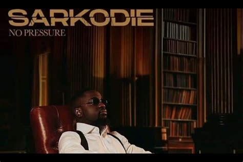 Vibes And Shades: Sarkodie Eulogizes Music Lovers With No Pressure ...