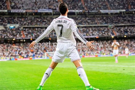 La Liga 2014 Images | Football Posters | Cristiano Ronaldo