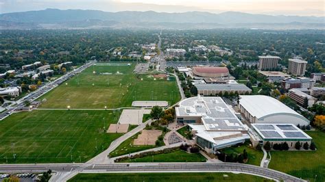 Colorado State University rated No. 2 nationally for sustainability