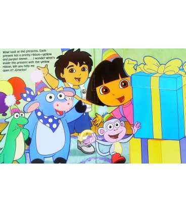 Surprise, Dora! | Nickelodeon Staff | 9781847388049