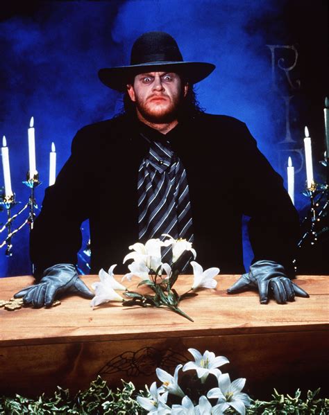 Report: WWE Discussing The Undertaker To Enter The 2022 WWE Hall Of ...