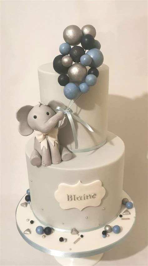 Christening Cakes