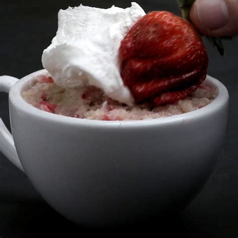 20 Delicious Tasty Recipes That You Can Make In A Mug