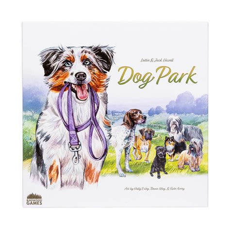 Dog Park - Standard Edition - Birdwood Games