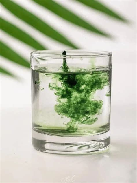 Should You Be Drinking Liquid Chlorophyll?