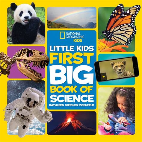 15 Best Science Books For Kids - Selected Reads