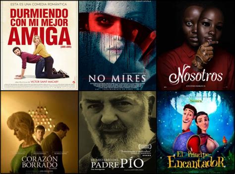 Estrenos en carteleras de Medellín del 14 de marzo