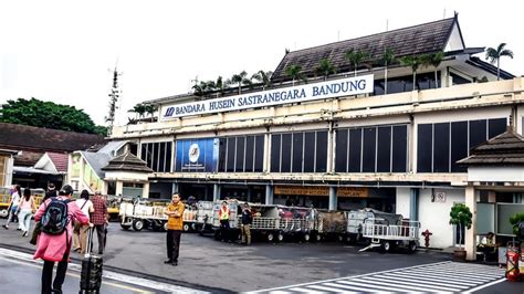 Bandung airport....... | Street view, Bandung, Street