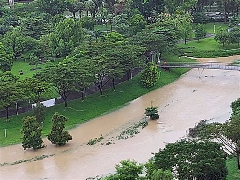 Rainfall on Saturday among highest in Singapore in past 39 years | The ...