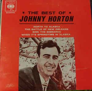 Johnny Horton - The Best Of Johnny Horton (1965, Vinyl) | Discogs