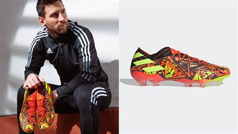 Adidas' Nemeziz Messi.1 boots celebrate the GOAT Lionel Messi | British GQ