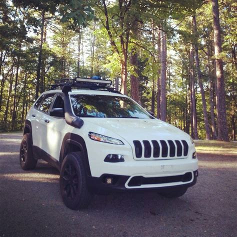 Pin by Kelsey Northcott on my Cherokee kl mods | Jeep cherokee ...