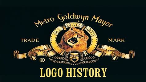 Metro Goldwyn Mayer Logo History (#157) - YouTube