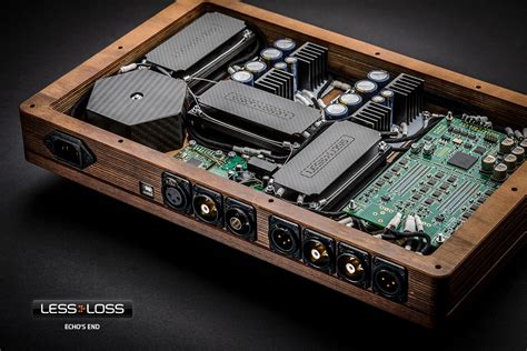 High End DAC | Hifi DAC | Echo's End Audiophile DAC by LessLoss ...