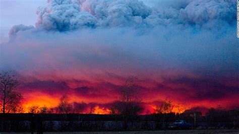 Canada fire: This looks like climate change - CNN