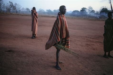 Essays / Lost boys of South Sudan / Derek Hudson / Photographer