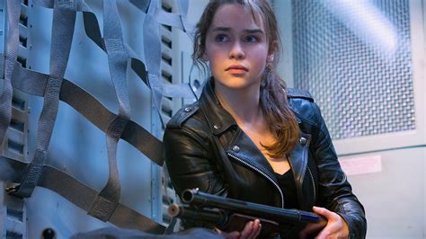 TERMINATOR GENISYS Takes Place in an Alternate Timeline and Other ...