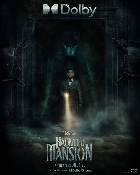 Haunted Mansion DVD Release Date | Redbox, Netflix, iTunes, Amazon