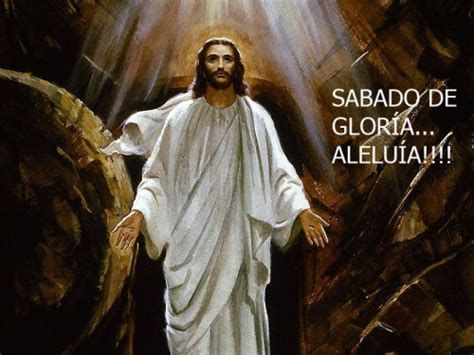 Imágenes del Sábado Santo o de Gloria para compartir en Semana Santa ...