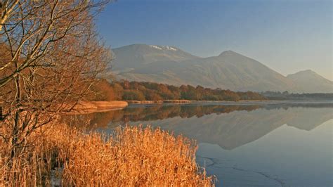 Bassenthwaite Lake: Views needed on management plans - BBC News