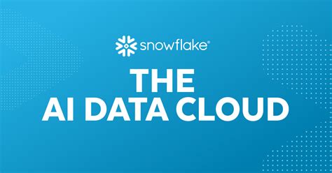 Public Sector Data + AI Predictions 2024 - Snowflake