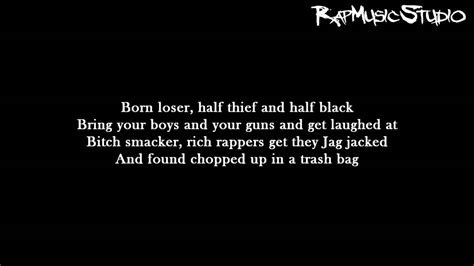 Eminem ft. D12 - Under The Influence | Lyrics on screen | Full HD - YouTube