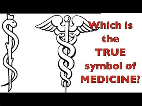 Medical Symbol Snake Meaning