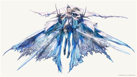 Final Fantasy XVI Summon Concept Art Shared by Square Enix Japan ...