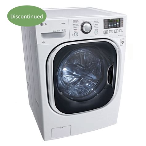 LG WM3997HWA | All in One Washer Dryer Combo | LGWasherDryer.com